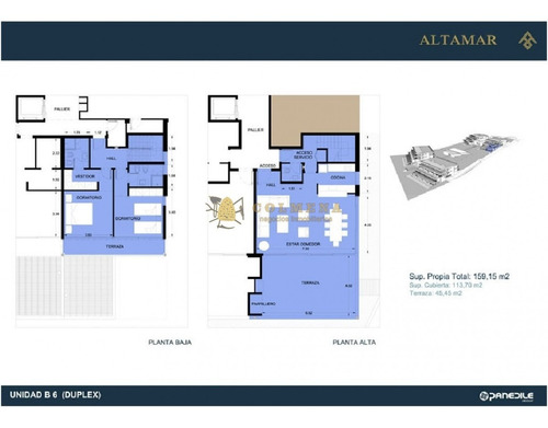 Altamar - Punta Ballena - Consulte !!!!!- Ref: 3584