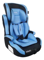 Comprar Autoasiento Infanti Sport Shell Rojo 231nhb619 Grupo 1-3 Color Azul Track Fit