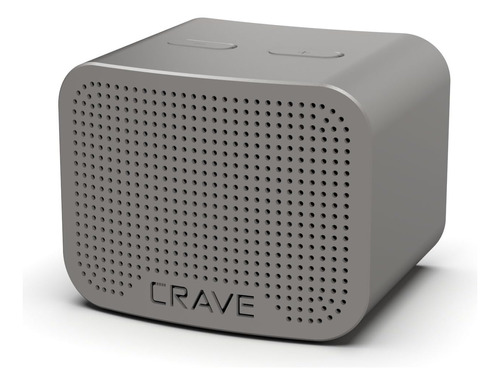 Parlante Crave Curve Mini Bluetooth Portátil 5 w Altavoz