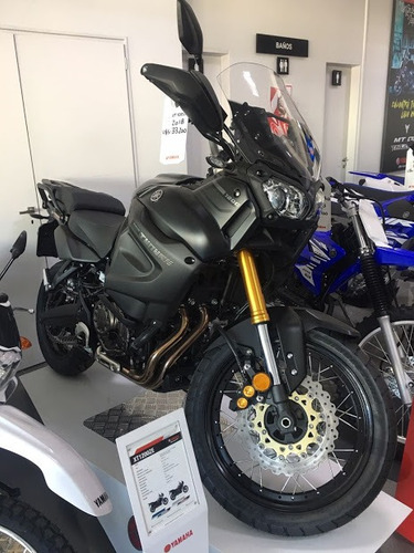 Yamaha Xt1200z Super Tenere Antrax