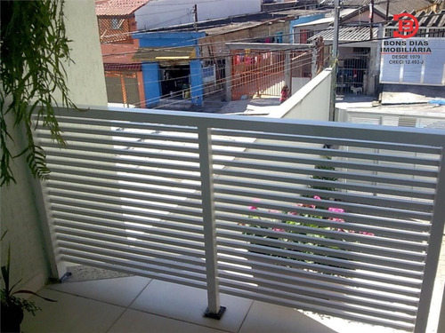 Imagem 8 de 15 de Sobrado - Jardim Lisboa - Ref: 2236 - V-2236