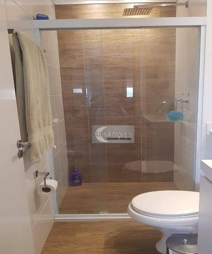 Imagem 7 de 25 de Apartamento Com 2 Dormitórios À Venda, 74 M² Por R$ 640.000,00 - Rudge Ramos - São Bernardo Do Campo/sp - Ap3124