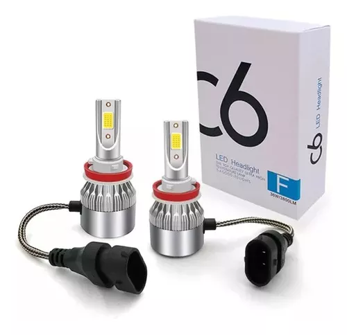 Lampada Led C6 36w 3800lm