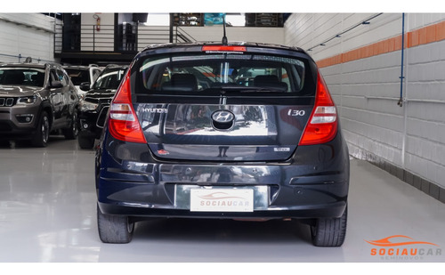Hyundai I30 2.0 MPFI GLS 16V GASOLINA 4P AUTOMÁTICO