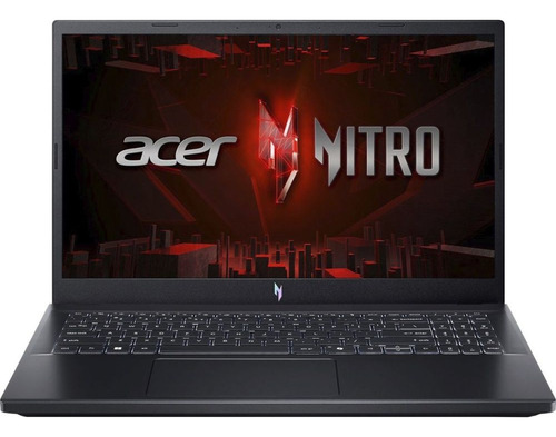 Notebook Gamer Acer Nitro V 15 Anv15-51-789j I7 Rtx4060 8 Gb