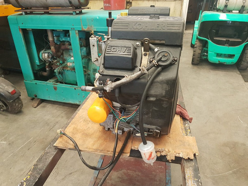 Motor Kohler Command 20 Hp Ch20 Ch620 Para Soldadora Miller (Usado)