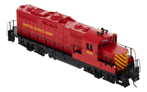 Walthers Trainline Ho Scale Model Emd Gp9m Standard Dc