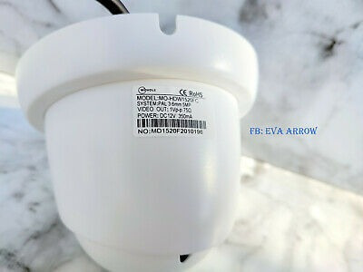 Imagen 2 de 6 de Movols Ultra Hd 5mp Colorvu Analogue Cctv Dome Camera.