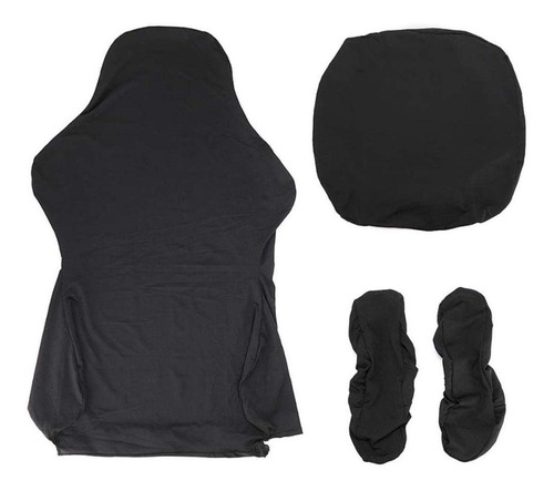 2x Funda Para Silla De Juego Funda Protectora De Poliéster