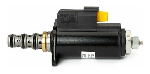 121-1491 Válvula Solenoide Rotativa De Excavadora Para Cater