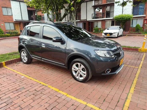 Renault Stepway 1.6 Dynamique / Intens Mecánica