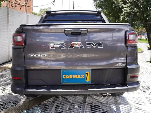 Ram 700 Slt Crew Cab Mt 1400cc 4x2