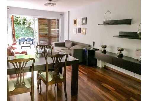 Imagen 2 de 7 de Venta Con Renta!!! Lindisimo Departamento Con Gran Patio Y P