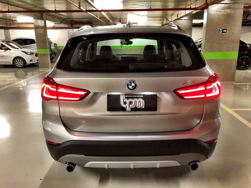Bmw X1 2.0 Sdrive20i Gp Gasolina Automático