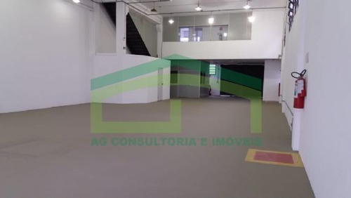 Imagem 11 de 15 de 01101 - Galpao, Tamboré - Barueri/sp - 1101