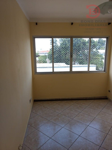 Imagem 4 de 15 de Apartamento - Jardim Popular - Ref: 6534 - V-6534