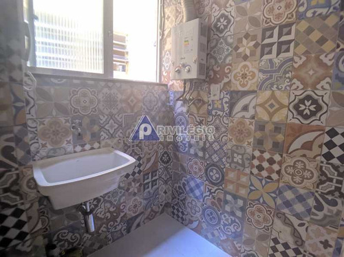 Imagem 17 de 21 de Apartamento À Venda, 1 Quarto, 1 Suíte, Copacabana - Rio De Janeiro/rj - 16162