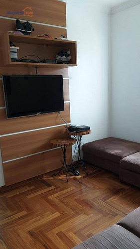 Apartamento Com 4 Dormitórios À Venda, 119 M² Por R$ 650.000 - Floradas De São José - São José Dos Campos/sp - Ap12115
