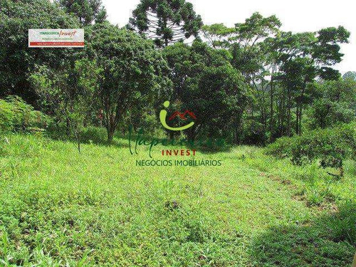 Imagem 2 de 14 de Terreno A Venda Em Itapecerica Da Serra - Vte0075