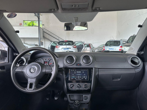 Volkswagen Gol 1.0 Trendline Total Flex 5p