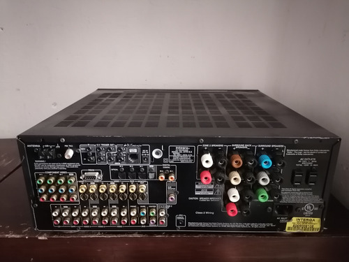 Receiver Integra Dtr 5.5 (sistema 5.2) (Usado)