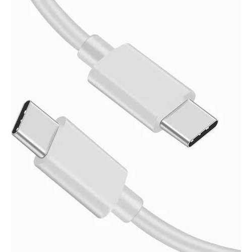 Cable De Carga Usb Tipo C A Tipo C Para iPhone Android