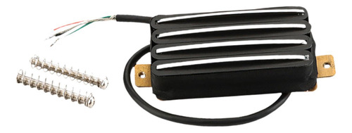 Pastilla De Guitarra Eléctrica De Alto Rendimiento, Tipo