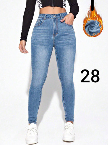 Jeans De Dama