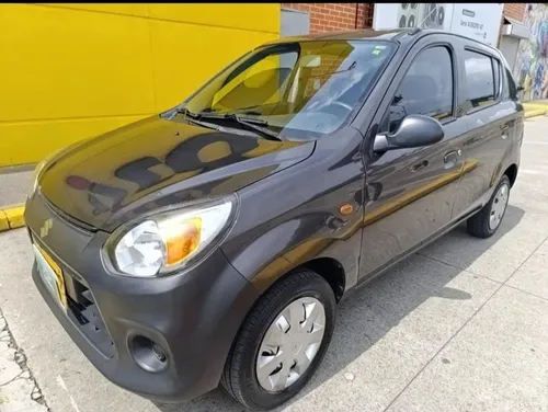 Suzuki Alto 0.8 Std