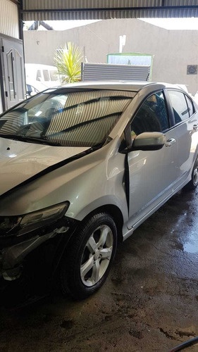 Honda City Mt