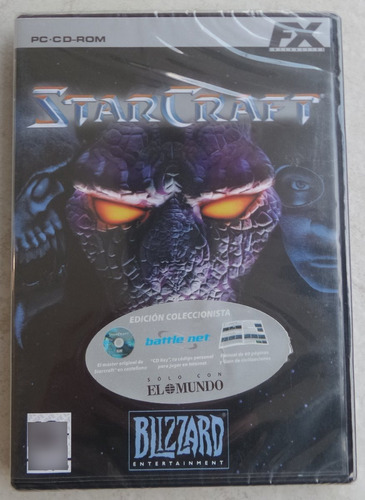 Starcraft - Lacrado ( Espanhol )