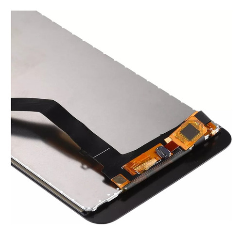 Pantalla Lcd Tactil Para Motorola E6 Xt2005 Negro