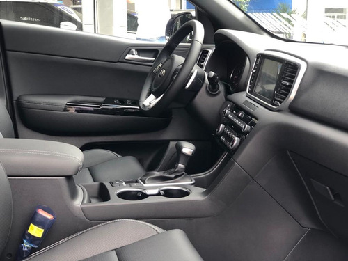 Kia Sportage Ex 2.0 Automatico Okm 2020/2021