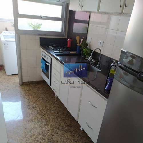 Imagem 4 de 16 de Apartamento Com 2 Dormitórios À Venda, 57 M² Por R$ 300.000,00 - Vila Matilde - São Paulo/sp - Ap0996