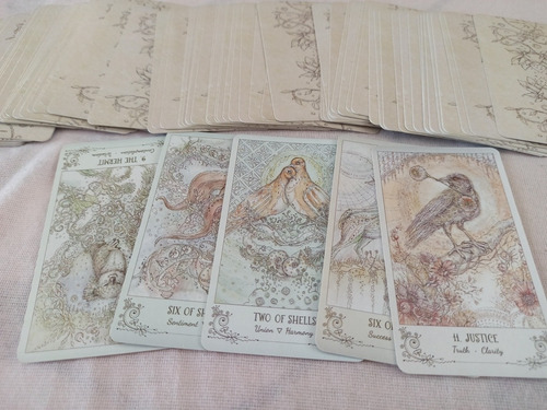 Imagem 1 de 3 de Leitura Tarot