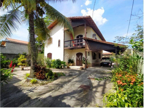Imagem 3 de 16 de Casa Com 5 Dormitórios À Venda, 300 M² Por R$ 800.000,00 - Serra Grande - Niterói/rj - Ca0762