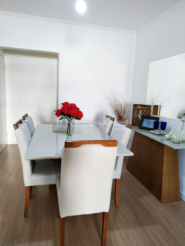 Imagem 4 de 19 de Apartamento À Venda Em Bosque - Ap014152