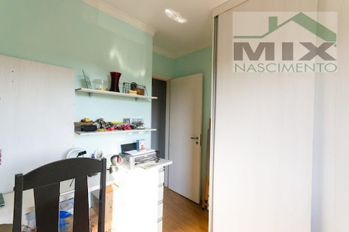 Imagem 25 de 30 de Apartamento Residencial Em São Bernardo Do Campo - Sp - Ap0636_mix