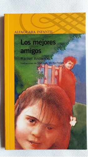 Libro Los Mejores Amigos. Rachel Anderson