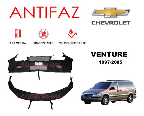 Antifaz Protector Premium Venture 97 98 99 01 02 03 04 2005