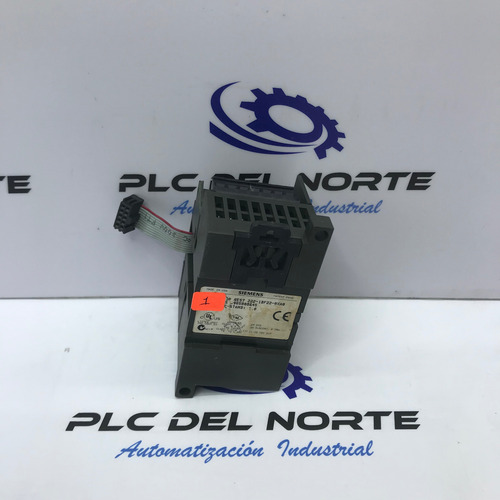 Siemens 6es7 222-1bf22-0xa0 Mod Sal.dig 6es722-1bf22-0ax0 1 (Usado)