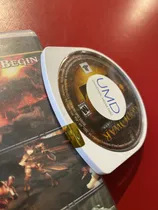 Comprar God Of War Ghost Of Sparta Psp
