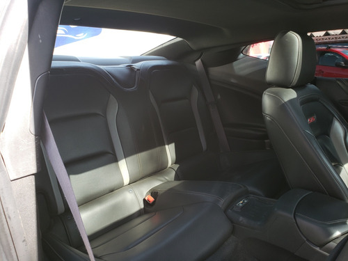 Chevrolet Camaro 6.2 Ss-v8 Convertible At