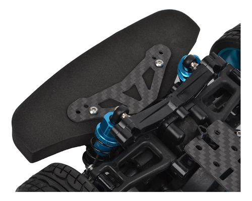 Tapón De Parachoques Para Tamiya Tt01 Tgs 1/10 Rc Car