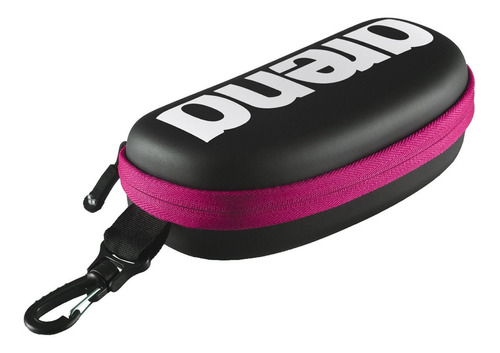 Estuche Para Goggles Arena Case Color Rosa