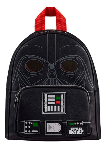 Mochila Funko Star Wars Darth Vader Color Darth Vader / Anakin Skywalker / Backpack Diseño Liso