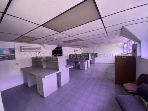 Edificio En Venta, Boleíta Norte Mls #23-25588