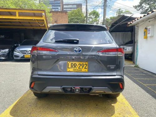 Toyota Corolla Cross 1.8 Se-g Hybrid