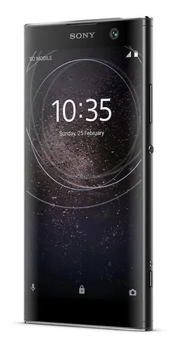 comprar Sony Xperia XA2 32 GB negro 3 GB RAM