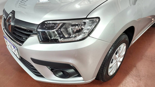 Imagen 6 de 15 de Renault Sandero Ii 1.6 16v Life 0km Patentado L/19 2022